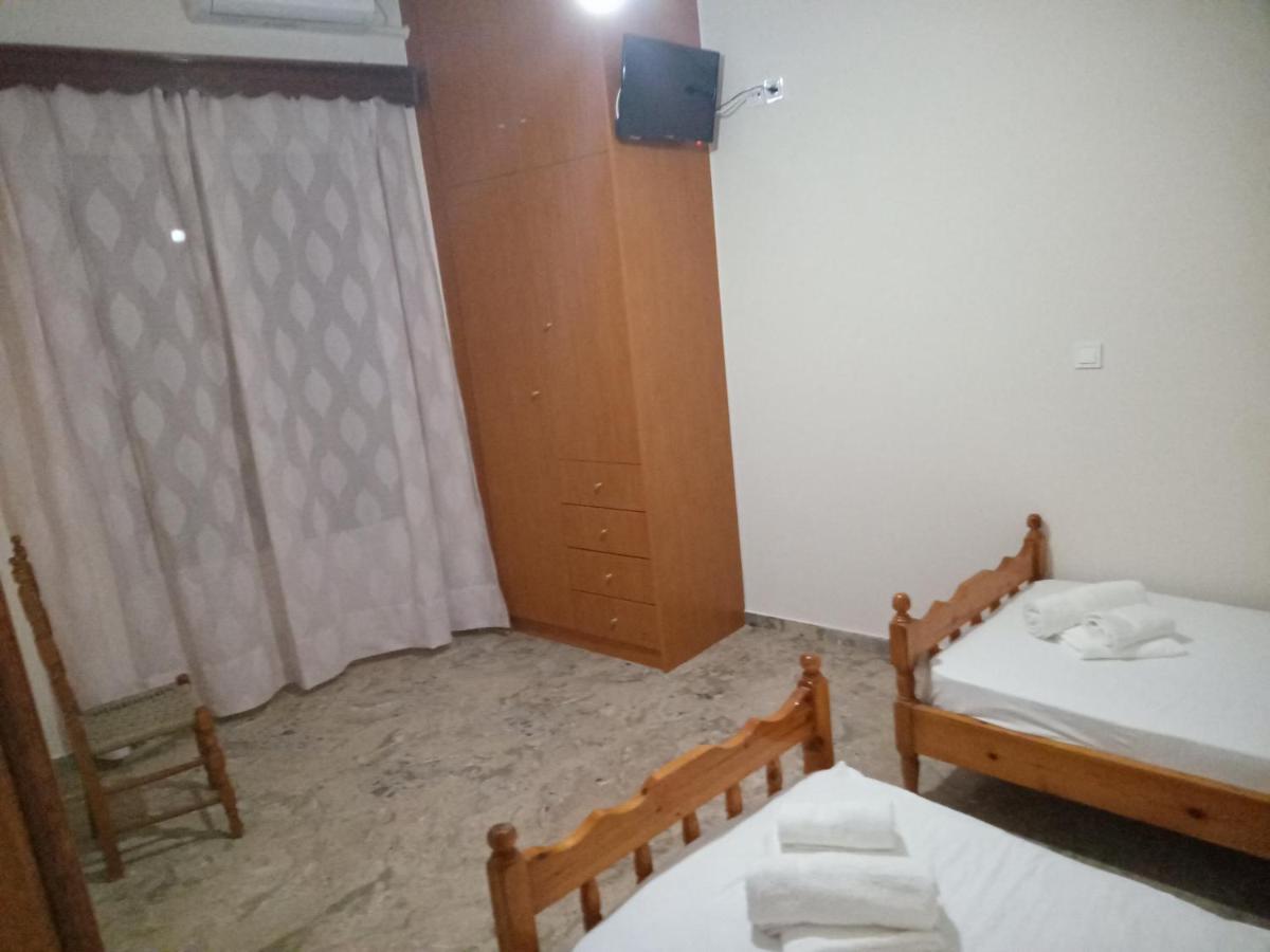 شقة Tom House 1 فيلياترا المظهر الخارجي الصورة